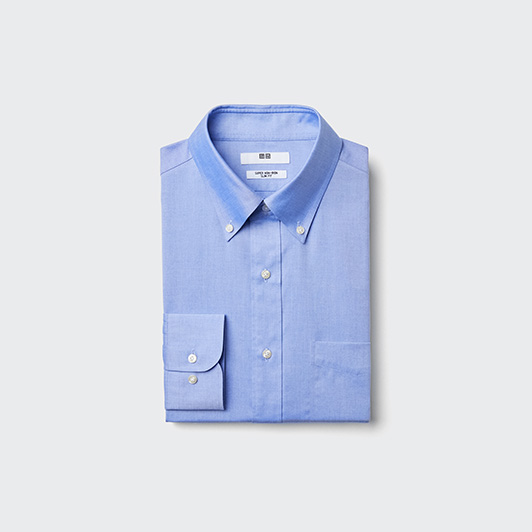 Super Non-Iron Slim Shirt