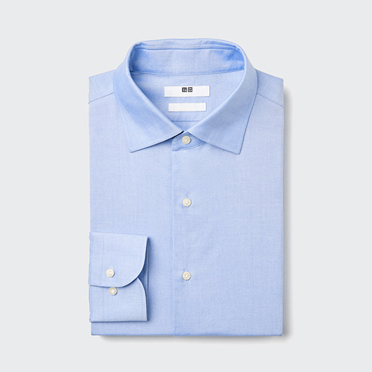 Super Non-Iron Slim Shirt
