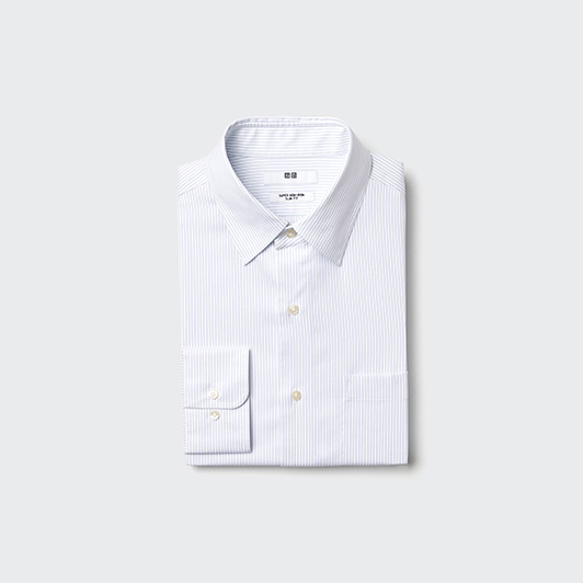 Super Non-Iron Slim Fit Long Sleeve Shirt