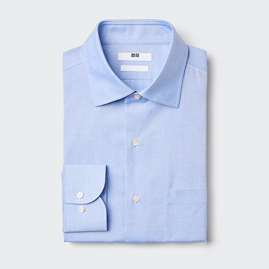 Super Non-Iron Slim Fit Long Sleeve Shirt