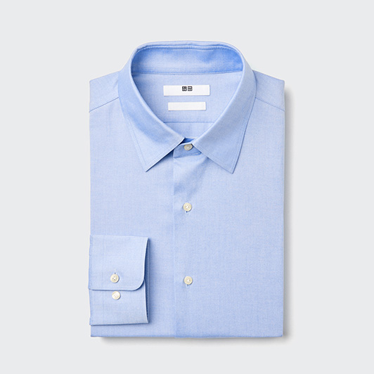 Super Non-Iron Slim Shirt