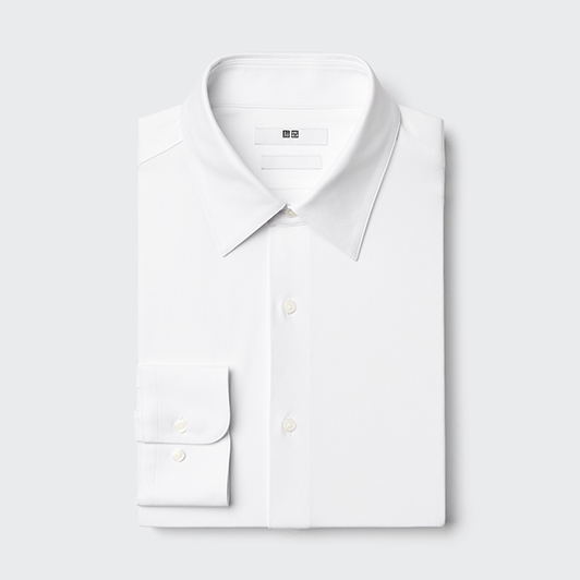 Super Non-Iron Stretch Slim Shirt