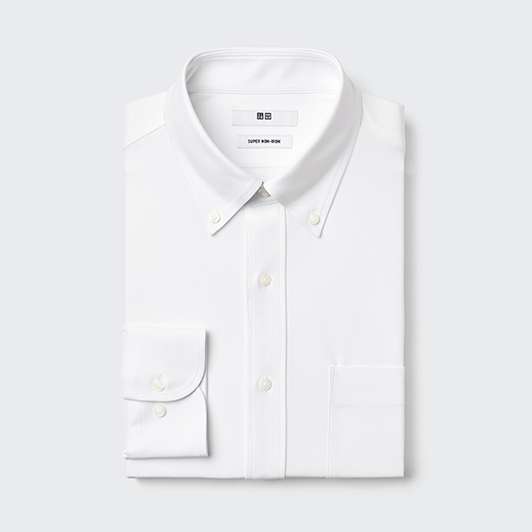 Super Non-Iron Strech Slim Fit Shirt