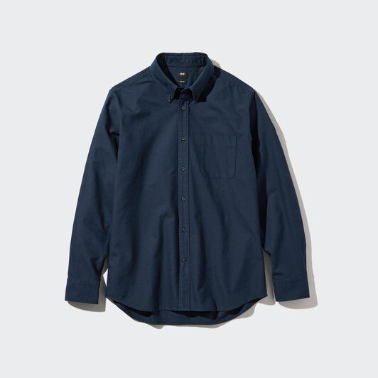 Uniqlo oxford button down outlet