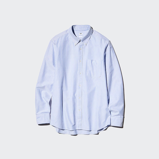 Oxford Long Sleeve Shirt
