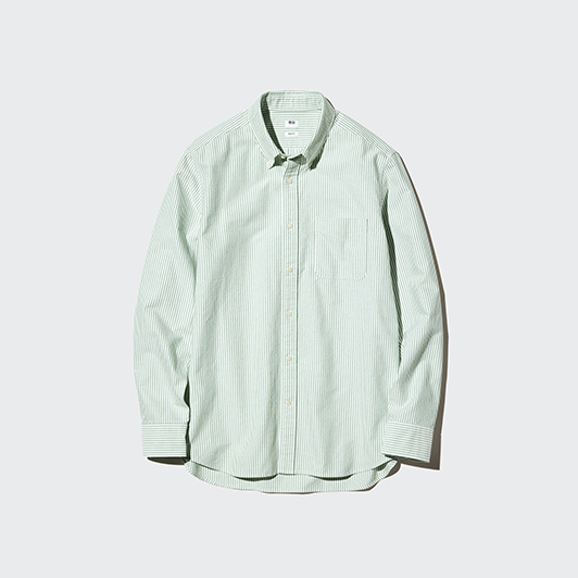 Oxford Long Sleeve Shirt
