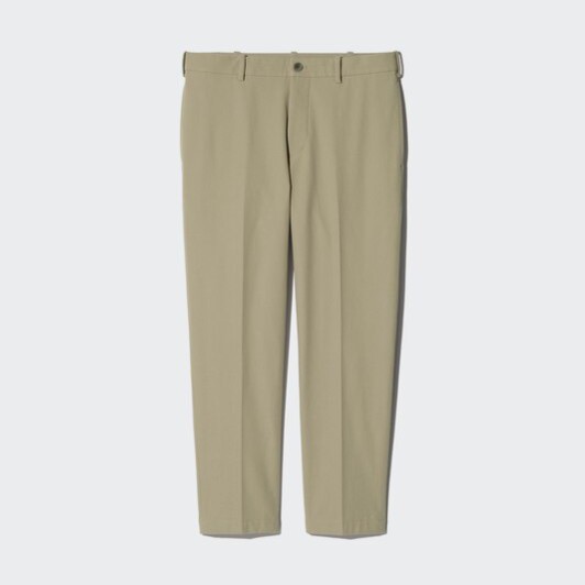 Smart Ankle Pants (Cotton)<br>