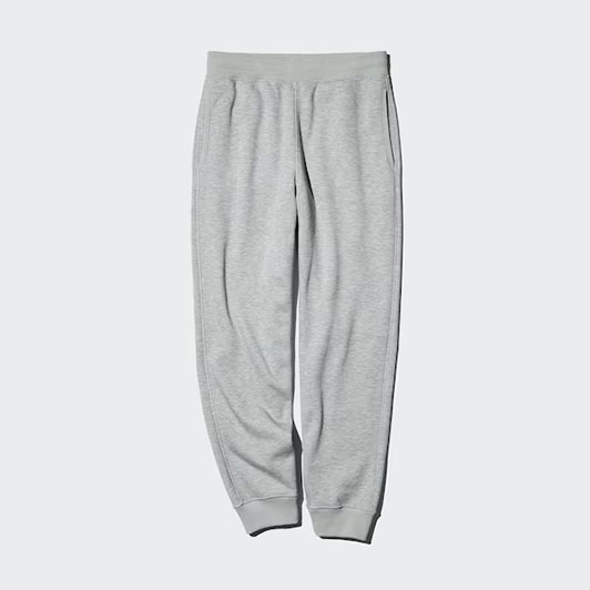 Warm Pile Lined Sweatpants