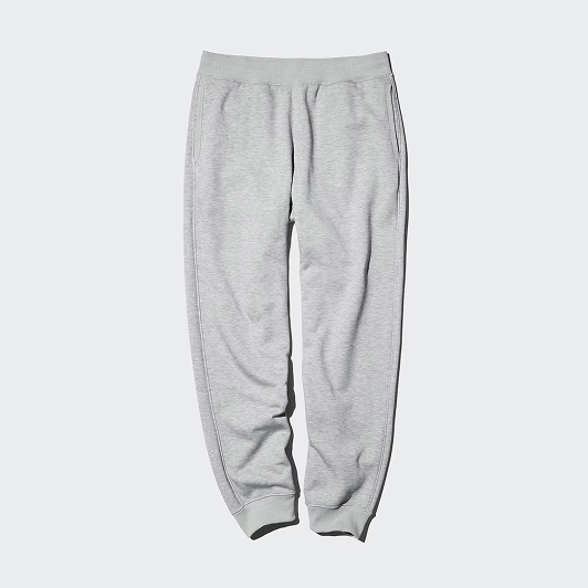 Warm Pile Lined Sweatpants | Tall