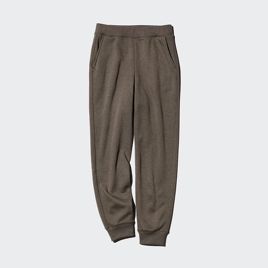 Warm Pile Lined Sweatpants