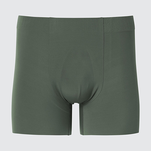 AIRism SEAMLESS BOXER BRIEFS