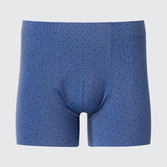 AIRism超無痕平口內褲(印花)