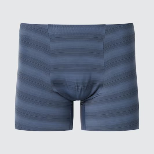 AIRism심리스복서브리프(프린트)A