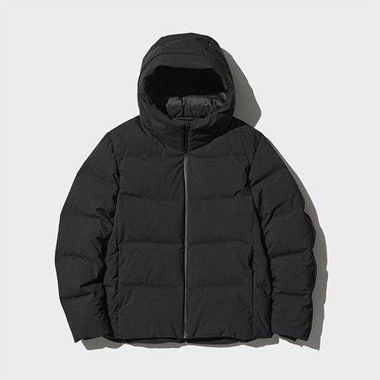 Seamless Down Parka<br>