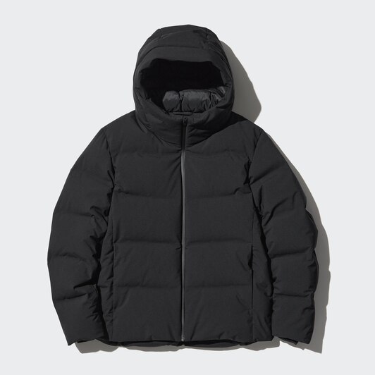 Seamless down parka uniqlo review clearance