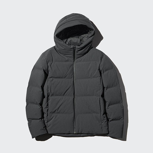 Seamless Down Parka | UNIQLO Masterpiece 2025 Fall / Winter