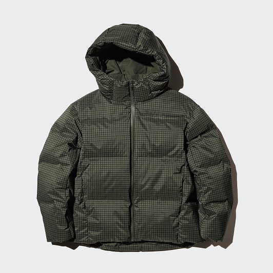 Seamless Down Parka