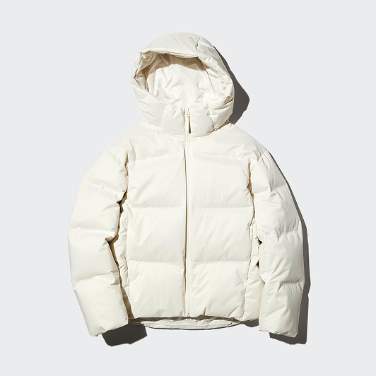 Seamless Down Parka