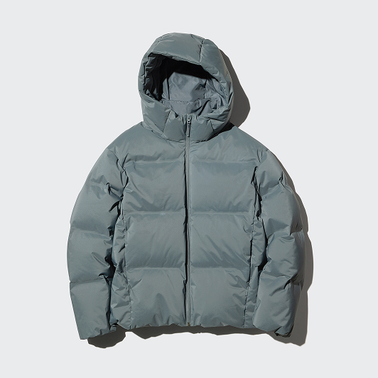 Seamless Down Parka