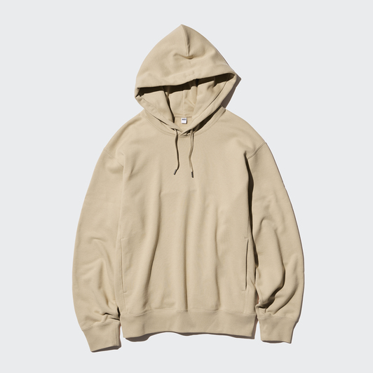Uniqlo blue hoodie store