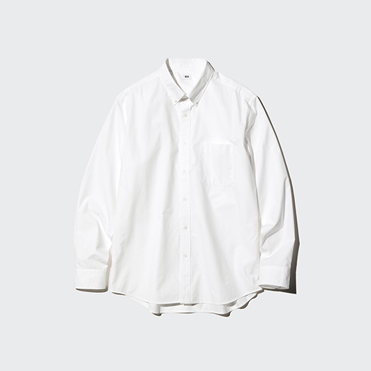 브로드클로스셔츠(긴팔)