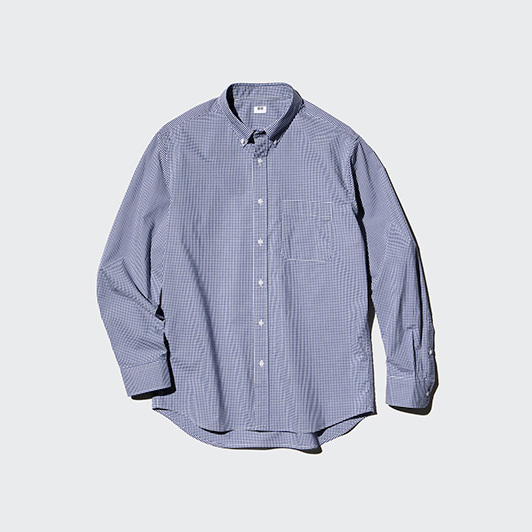Broadcloth Shirt | Checked