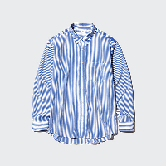 Broadcloth Shirt | Striped