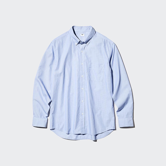 Broadcloth Shirt