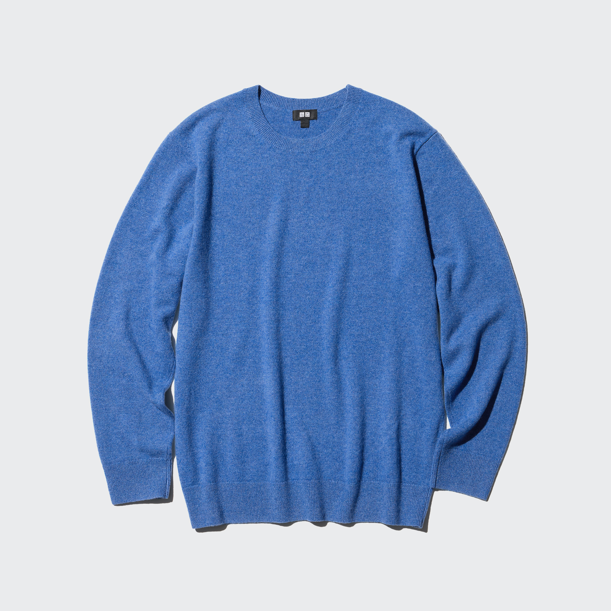 Cashmere Crew Neck Sweater | UNIQLO Masterpiece 2025 Fall Cashmere Crew Neck Sweater | UNIQLO Masterpiece 2025 Fall