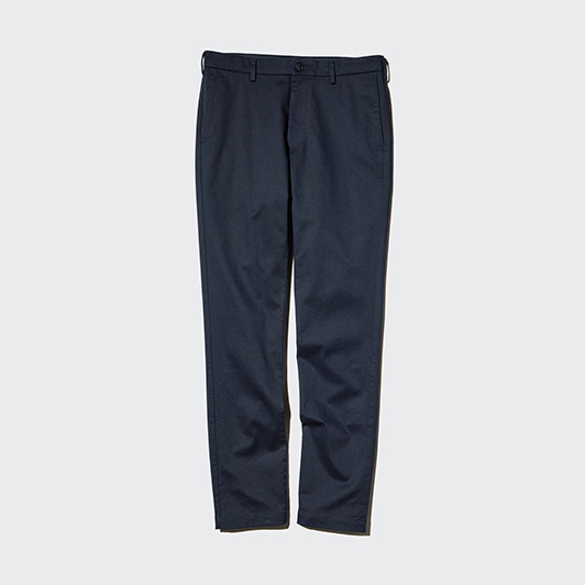 Slim Fit Chino Trousers (Long)