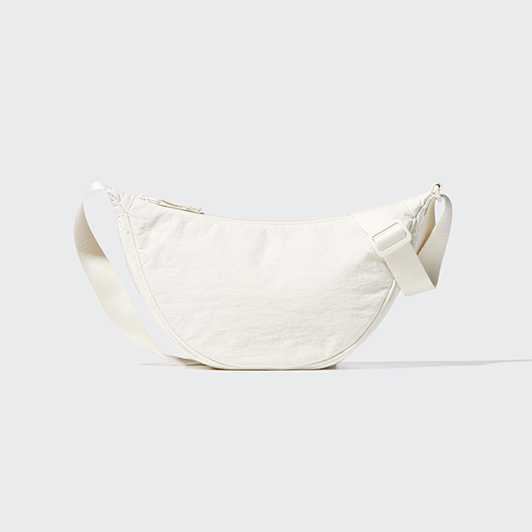 Round Mini Shoulder Bag