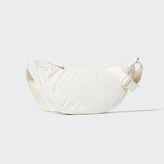 라운드미니숄더백