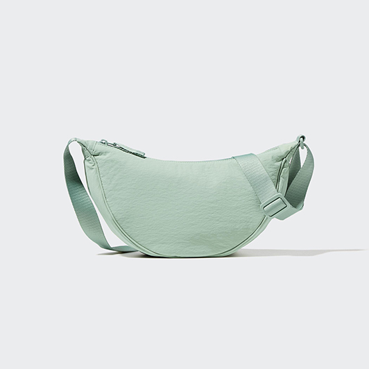 Round Mini Shoulder Bag