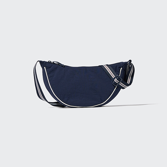 Round Mini Shoulder Bag