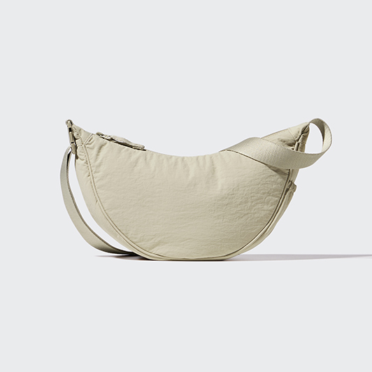 Round Mini Shoulder Bag