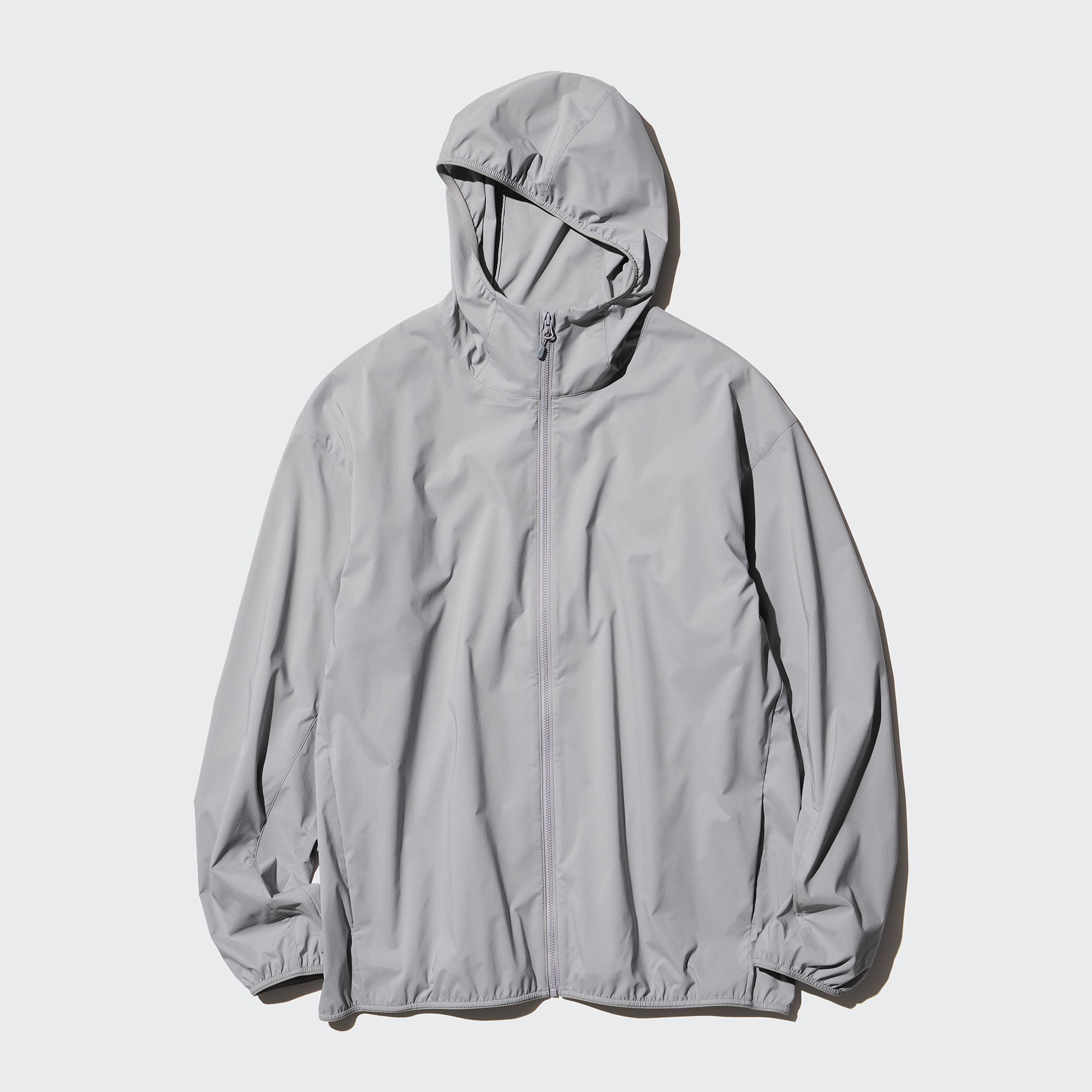 Pocketable UV Protection Parka