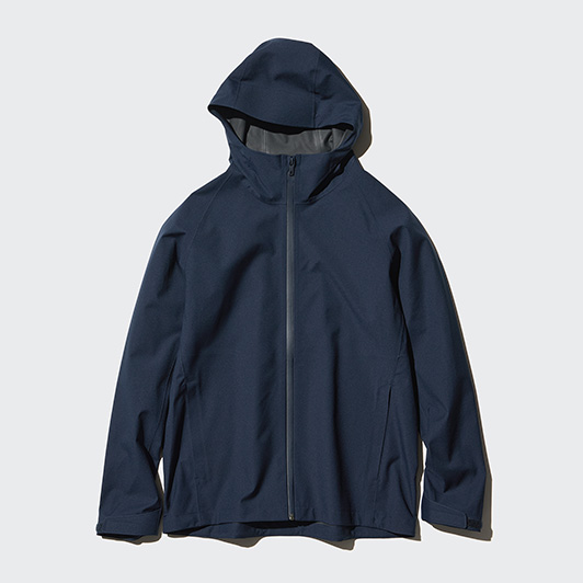 BLOCKTECH Parka (3D Cut)