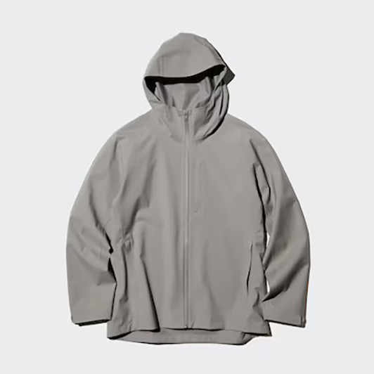 Blocktech Parka