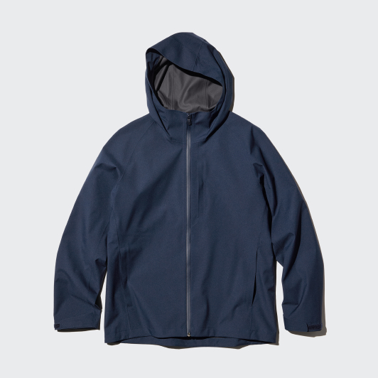 Blocktech Parka