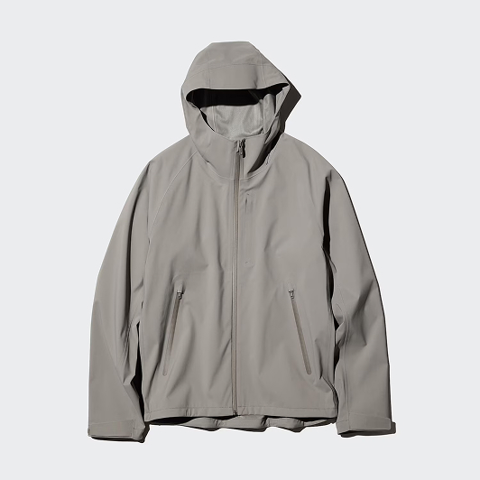 BLOCKTECH Parka