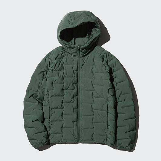 PUFFTECH Parka