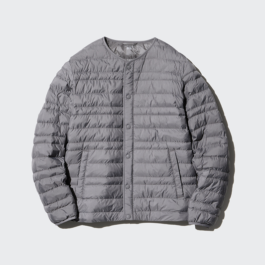 Uniqlo compact jacket hotsell