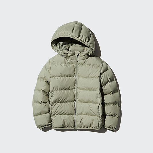 PUFFTECH Washable Parka (Warm Padded)