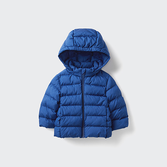 PUFFTECH WASHABLE PARKA