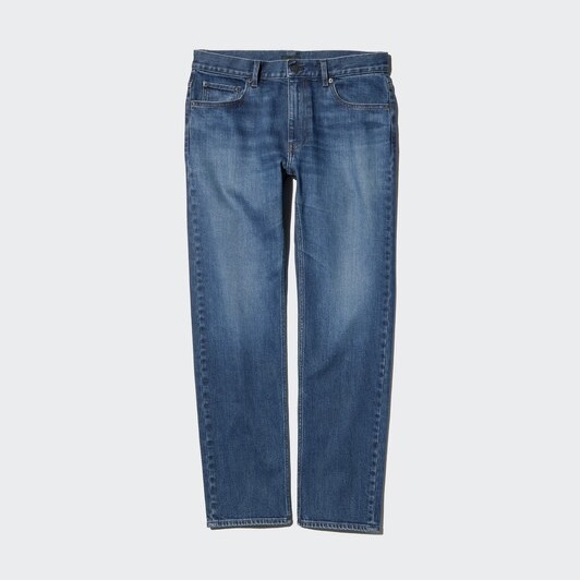 Slim Straight Jeans