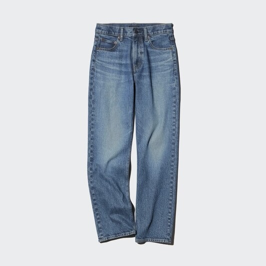 Slim Straight Jeans