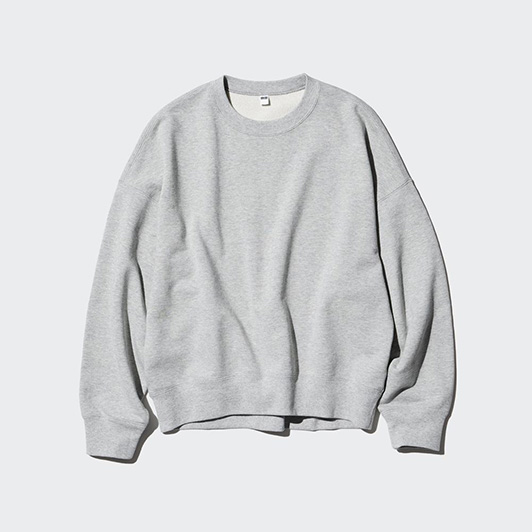 CROPPED SWEATSHIRT