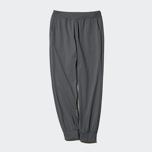 AIRism Celana Jogger Ultra Stretch UNIQLO Masterpiece Fall Winter 2024 UNIQLO INDONESIA