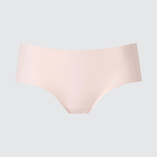 AIRism Seamless Shorts (Hip hugger)
