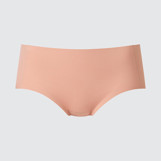 AIRism Seamless Shorts (Hiphugger)